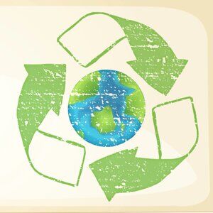 ♻️I use repurposed packaging♻️